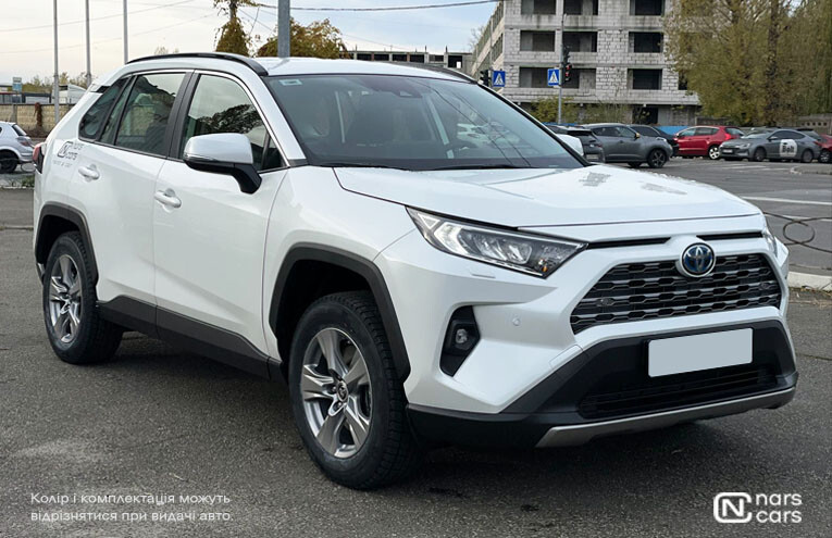 Прокат Toyota RAV 4 Hybrid фото 3 Прокат Toyota RAV 4 Hybrid фото 3