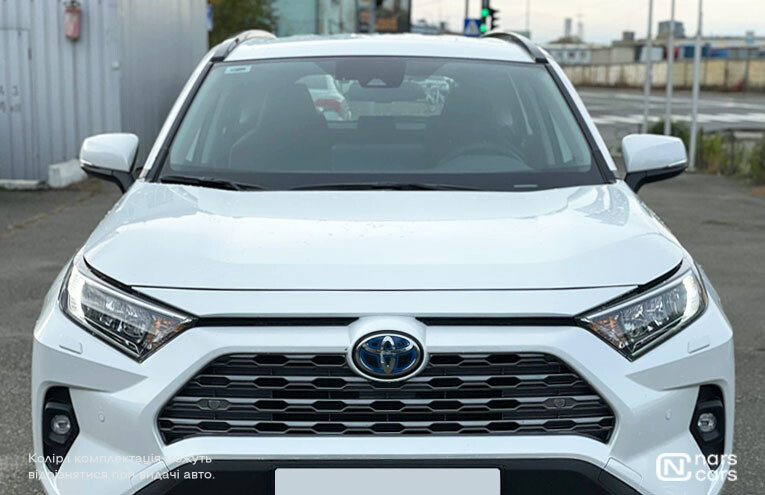 Прокат Toyota RAV 4 Hybrid фото 4 Прокат Toyota RAV 4 Hybrid фото 4