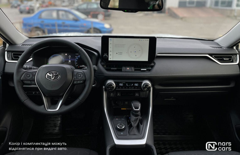 Прокат Toyota RAV 4 Hybrid фото 8 Прокат Toyota RAV 4 Hybrid фото 8