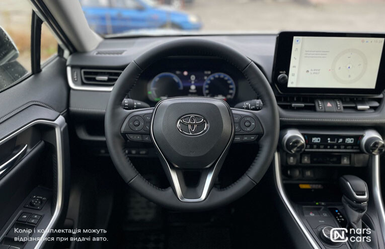 Прокат Toyota RAV 4 Hybrid фото 9 Прокат Toyota RAV 4 Hybrid фото 9