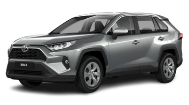 Toyota RAV 4 Hybrid