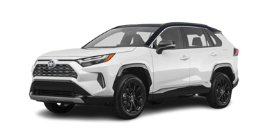 Toyota RAV 4 Hybrid