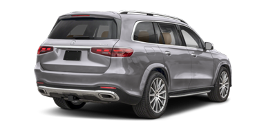 Mercedes GLS