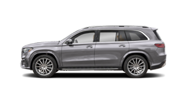 Mercedes GLS