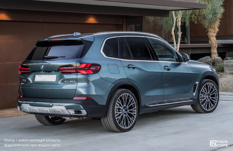 Прокат BMW X5 фото 2