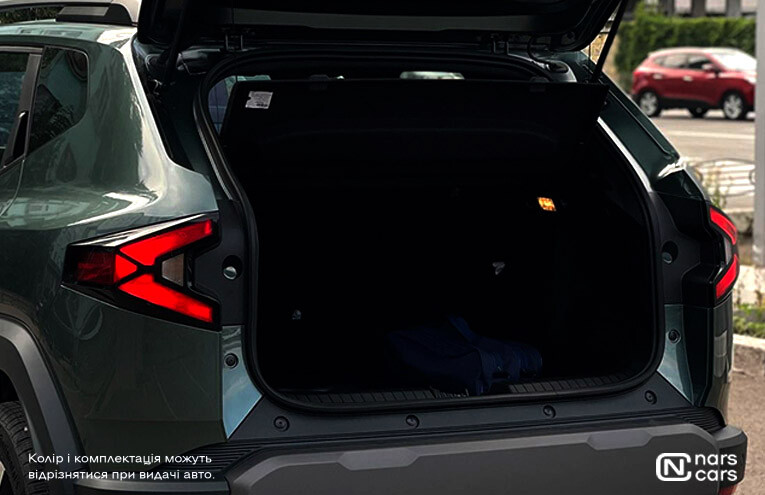 Rent Renault Duster 2024 photo 4 Rent Renault Duster 2024 photo 4