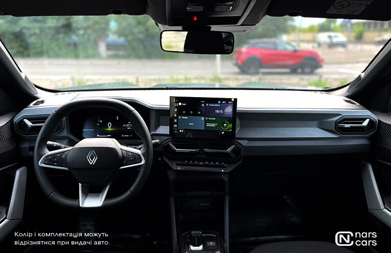 Rent Renault Duster 2024 photo 9 Rent Renault Duster 2024 photo 9