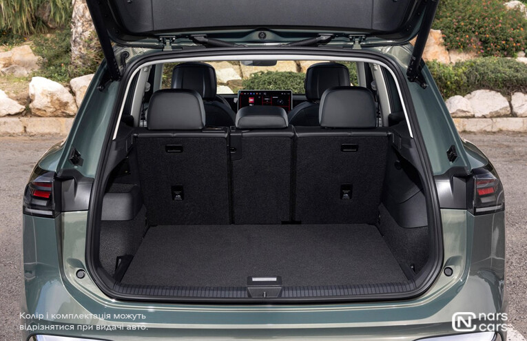 Прокат Volkswagen Tiguan 2026 фото 6