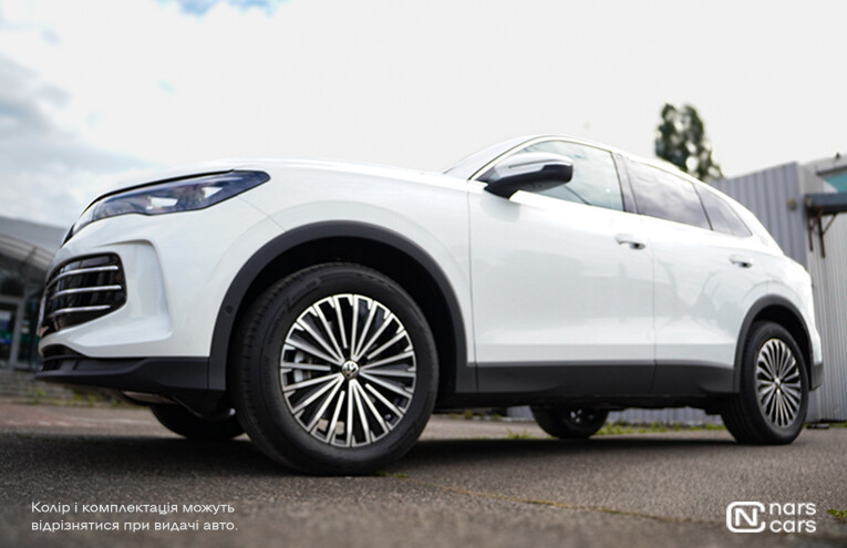 Rent Volkswagen Tiguan 2026 photo 2