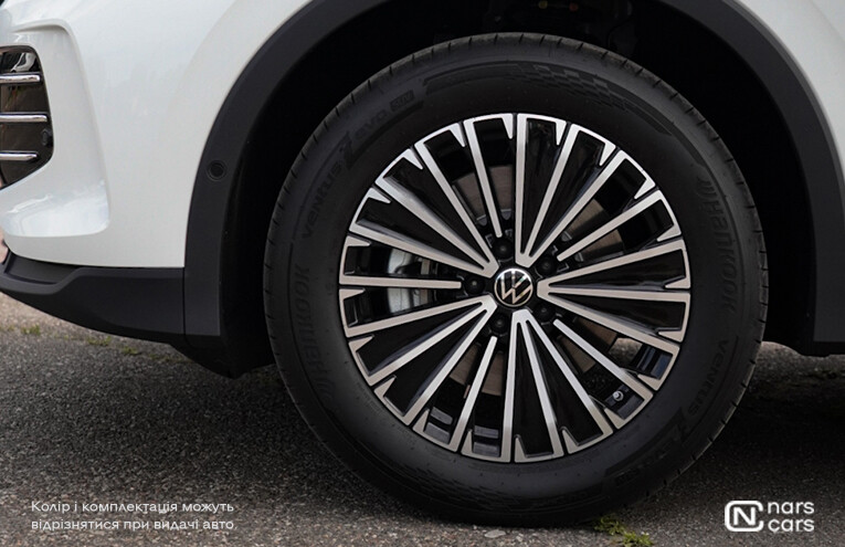 Rent Volkswagen Tiguan 2026 photo 3