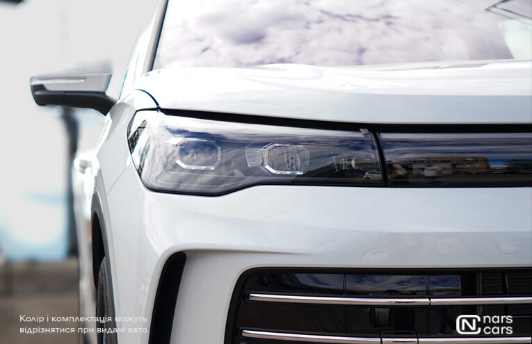 Rent Volkswagen Tiguan 2026 photo 4