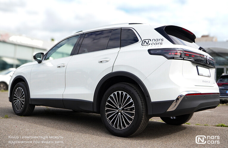 Rent Volkswagen Tiguan 2026 photo 7