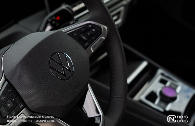 Rent Volkswagen Tiguan 2026 photo 9