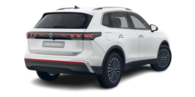 Volkswagen Tiguan 2025