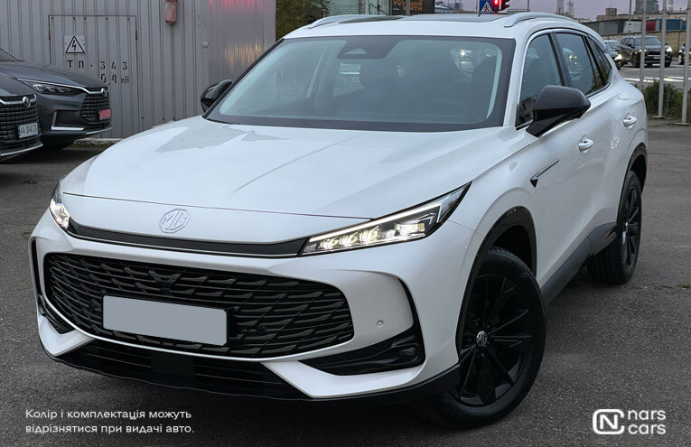 Прокат MG HS фото 1