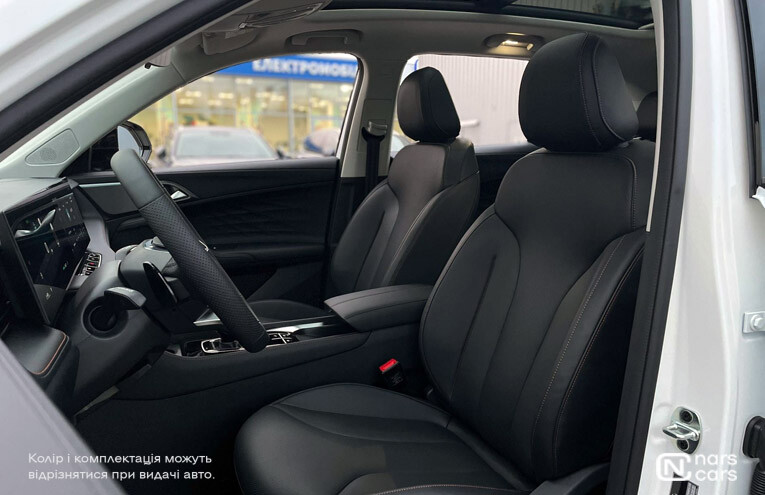 Прокат MG HS фото 12