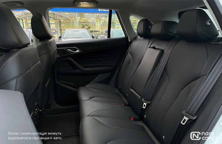 Прокат MG HS фото 13