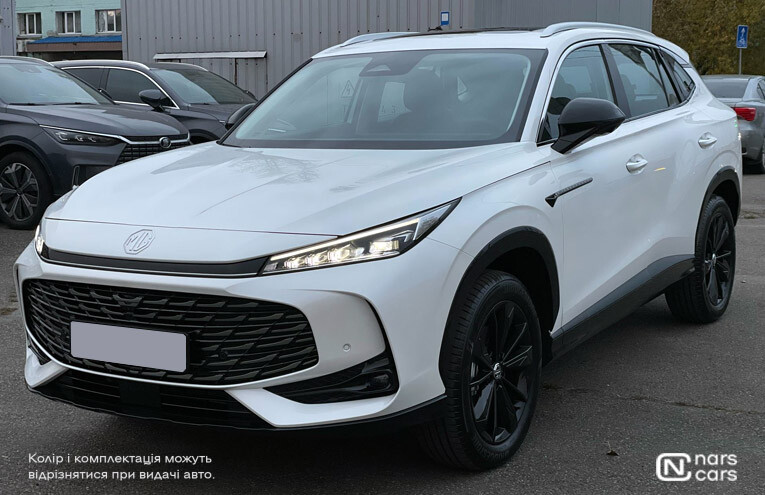 Прокат MG HS фото 2