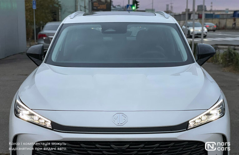 Прокат MG HS фото 4