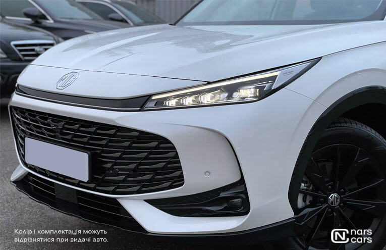 Прокат MG HS фото 3