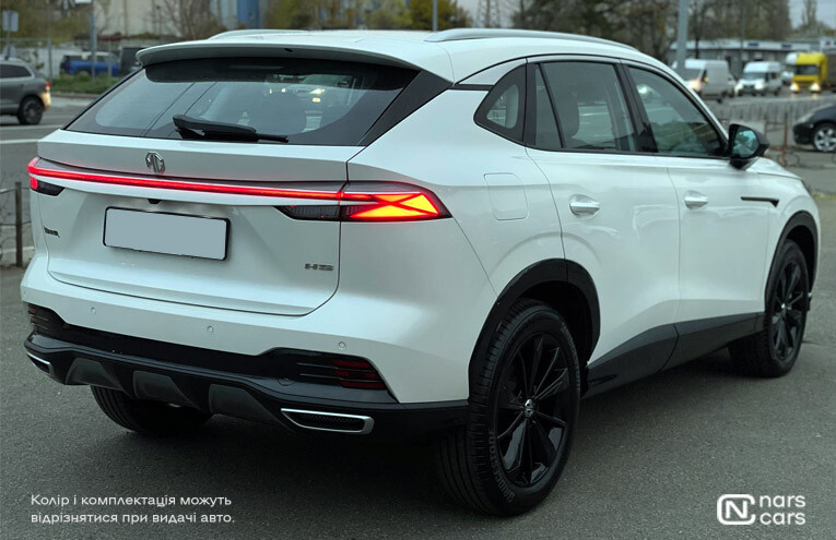 Прокат MG HS фото 5