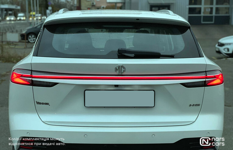 Прокат MG HS фото 6