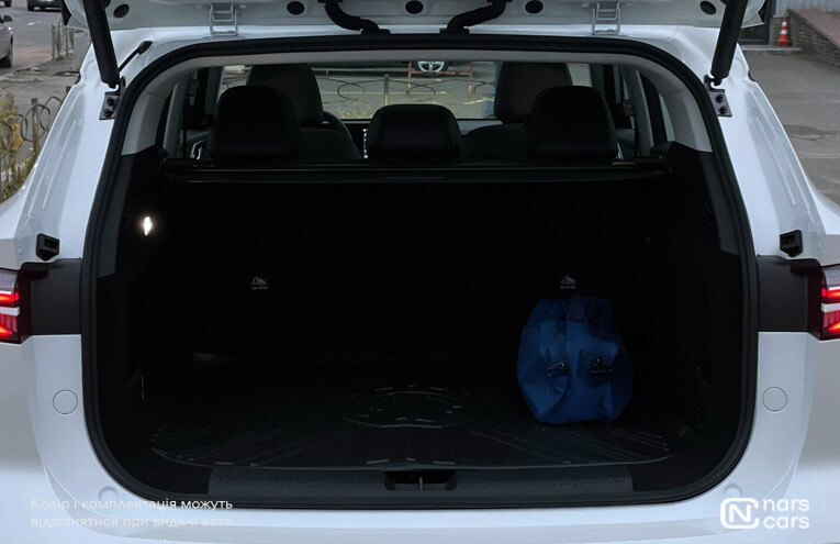 Прокат MG HS фото 7