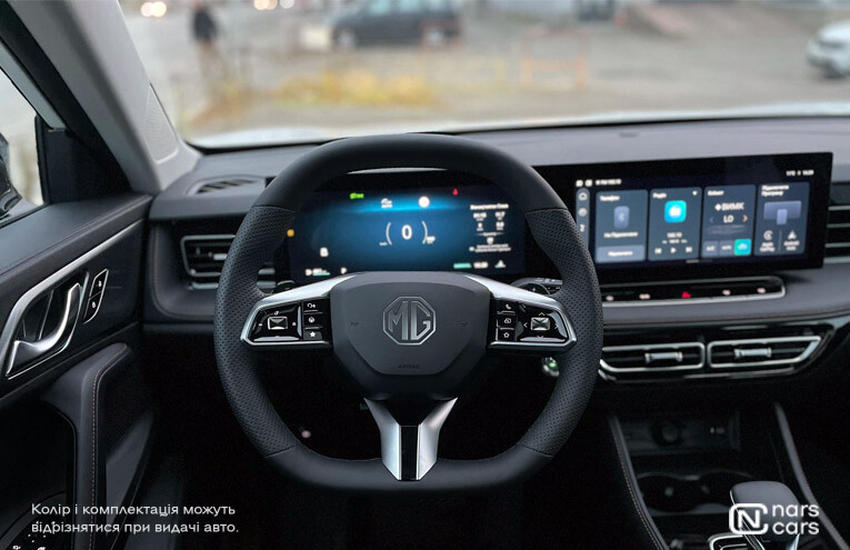 Прокат MG HS фото 8