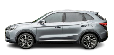 MG ZS 2025