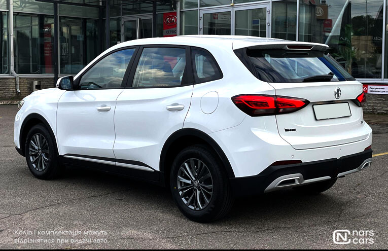 Rent MG ZS 2025 photo 2 Rent MG ZS 2025 photo 2