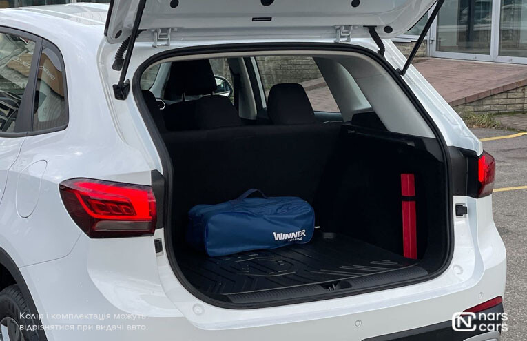 Rent MG ZS 2025 photo 3 Rent MG ZS 2025 photo 3