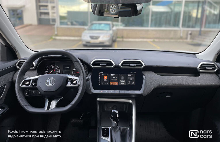 Rent MG ZS 2025 photo 4 Rent MG ZS 2025 photo 4