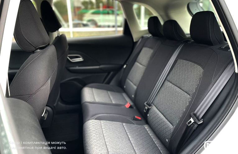 Rent MG ZS 2025 photo 8 Rent MG ZS 2025 photo 8