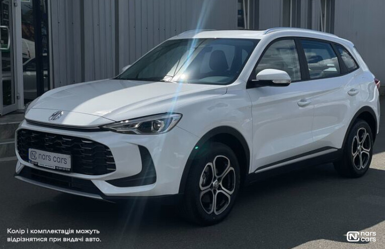 Rent MG ZS 2025 Comfort photo 1 Rent MG ZS 2025 Comfort photo 1