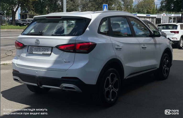 Rent MG ZS 2025 Comfort photo 2 Rent MG ZS 2025 Comfort photo 2