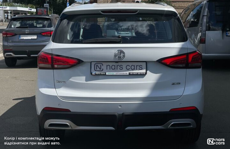 Rent MG ZS 2025 Comfort photo 3 Rent MG ZS 2025 Comfort photo 3