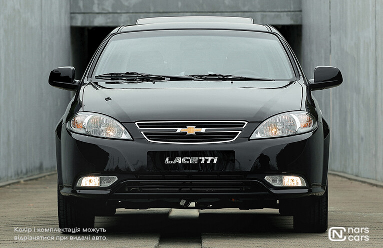 Rent Chevrolet Lacetti photo 2