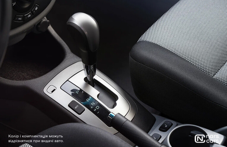 Rent Chevrolet Lacetti photo 7