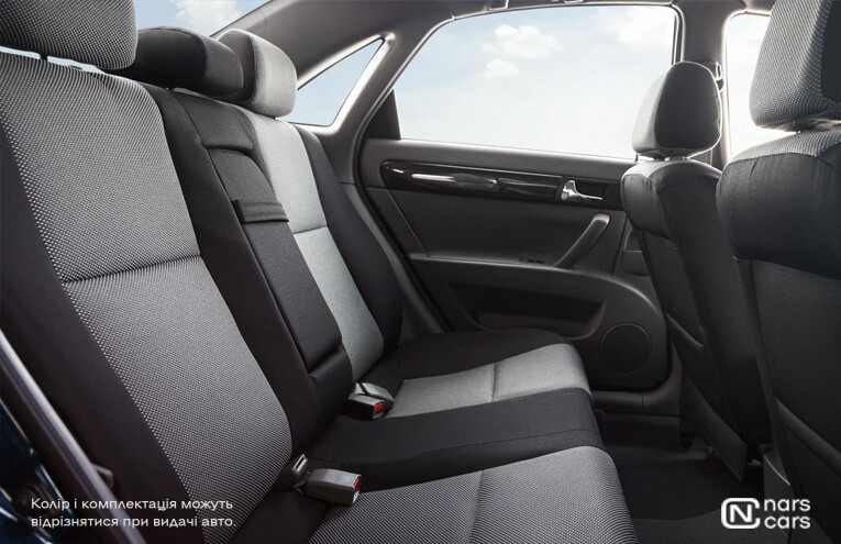 Rent Chevrolet Lacetti photo 9