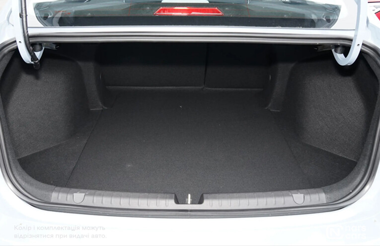 Rent Geely Emgrand photo 4