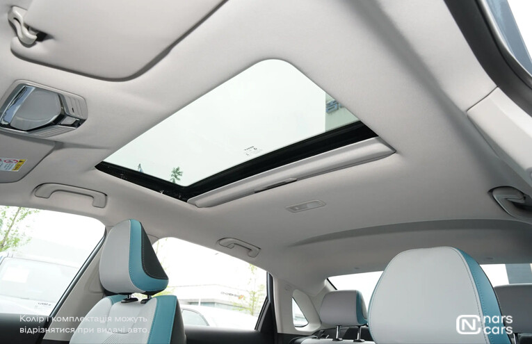 Rent Geely Emgrand photo 10