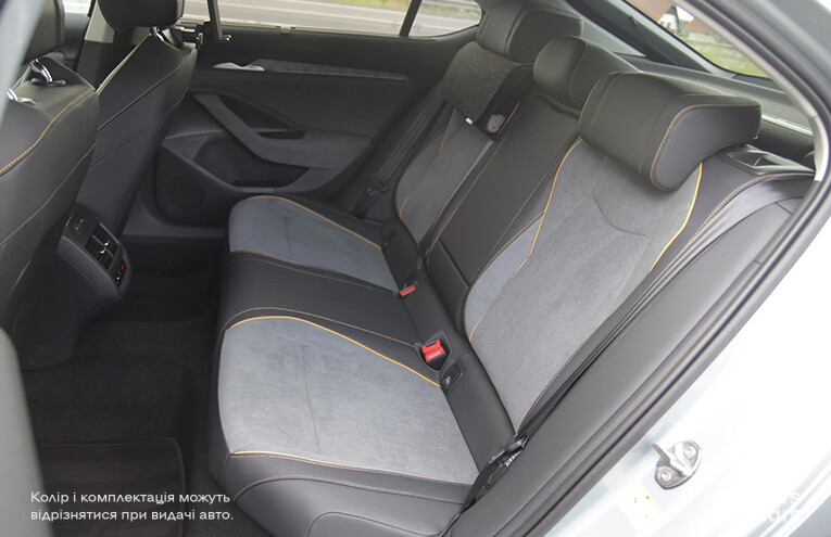 Rent Skoda Superb photo 7