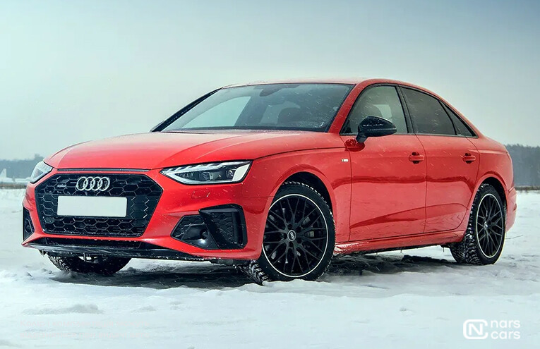 Rent Audi A4 photo 1