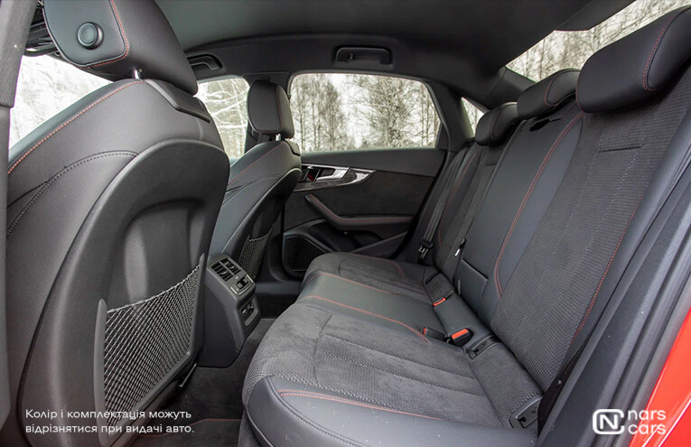 Rent Audi A4 photo 13