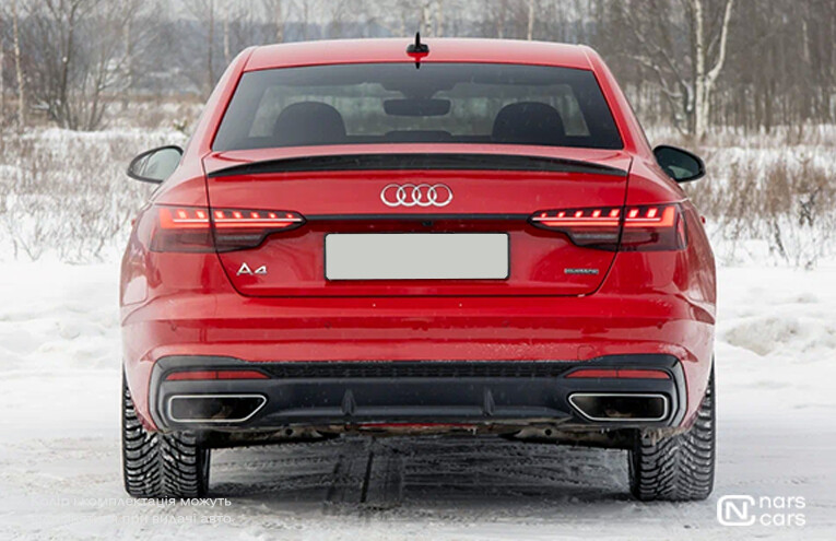 Rent Audi A4 photo 5