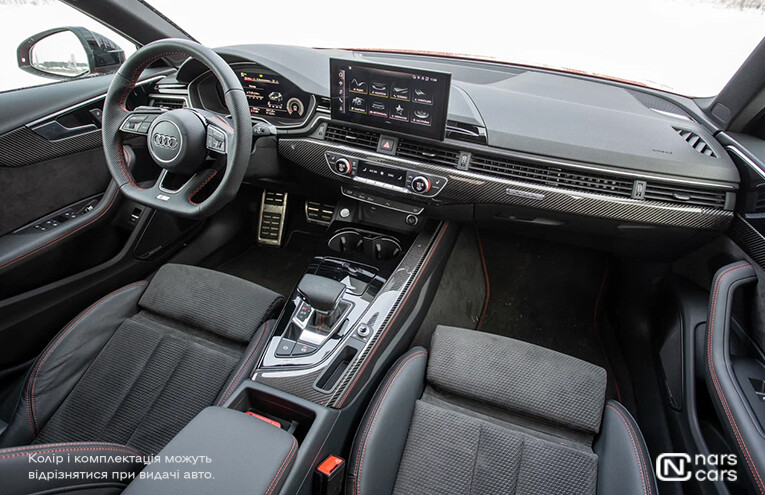 Rent Audi A4 photo 6