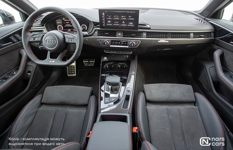 Rent Audi A4 photo 7