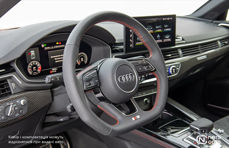 Rent Audi A4 photo 8