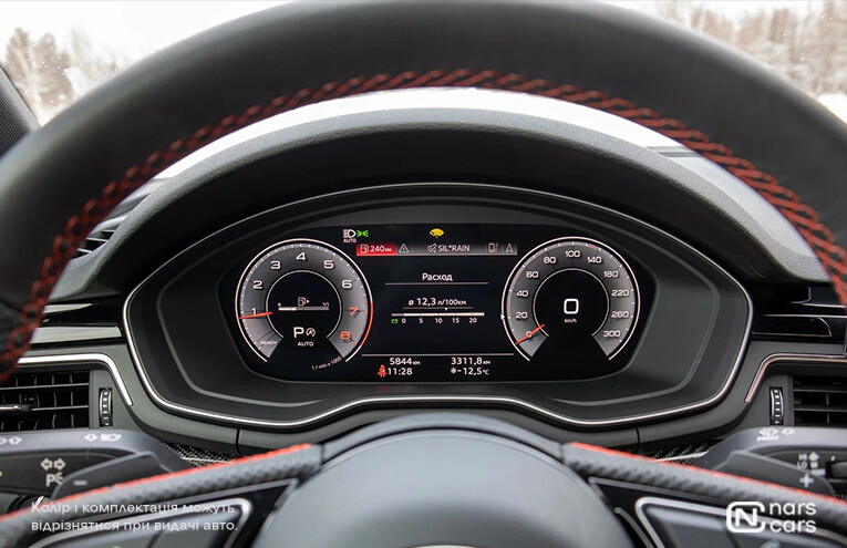 Rent Audi A4 photo 9