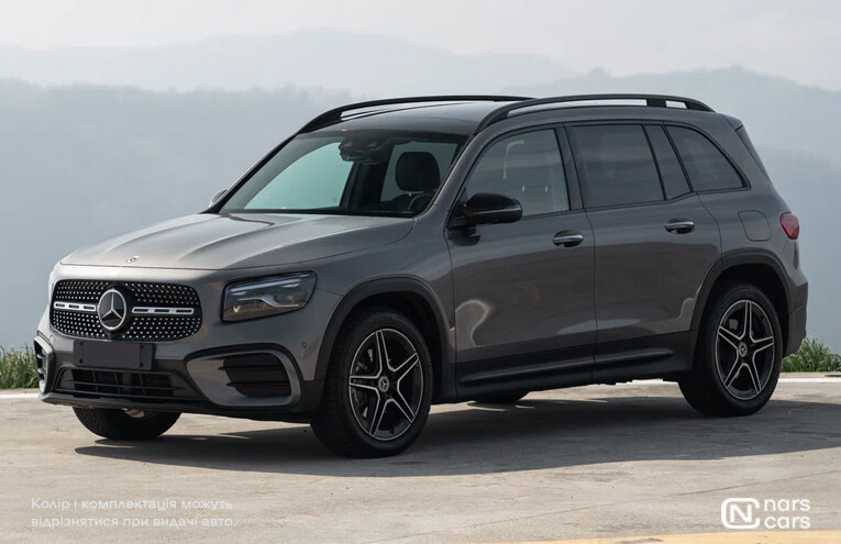 Прокат Mercedes Benz GLB фото 1